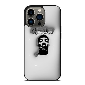 SNOOP DOGG RAPPER 3D ART STYLE iPhone 13 Pro Case Cover