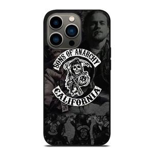 SONS OF ANARCHY CALIFORNIA COLLAGE iPhone 13 Pro Case Cover SONS OF ANARCHY CALIFORNIA COLLAGE iPhone 13 Pro Case Cover