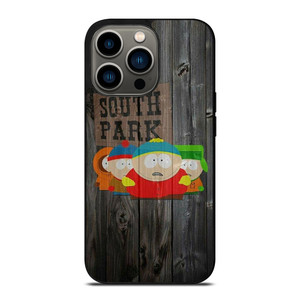 SOUTH PARK WOOD LOGO iPhone 13 Pro Case Cover SOUTH PARK WOOD LOGO iPhone 13 Pro Case Cover