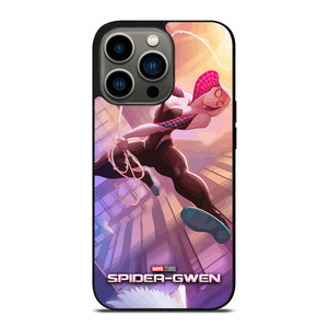 SPIDER GWEN MARVEL STUDIO iPhone 13 Pro Case Cover SPIDER GWEN MARVEL STUDIO iPhone 13 Pro Case Cover
