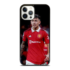 LISANDRO MARTINEZ MANCHESTER UNITED iPhone 12 Pro Case Cover LISANDRO MARTINEZ MANCHESTER UNITED iPhone 12 Pro Case Cover