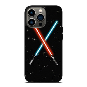STAR WARS LIGHTSABER SYMBOL iPhone 13 Pro Case Cover