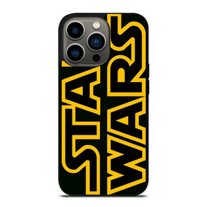 STAR WARS LOGO iPhone 13 Pro Case Cover STAR WARS LOGO iPhone 13 Pro Case Cover
