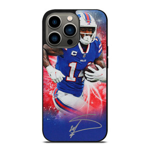 STEFON DIGGS BUFFALO BILLS NFL iPhone 13 Pro Case Cover STEFON DIGGS BUFFALO BILLS NFL iPhone 13 Pro Case Cover