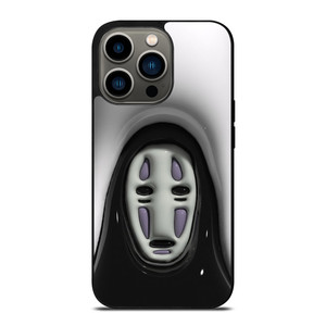 STUDIO GHIBLI SPIRITED AWAY NO FACE KAONASHI iPhone 13 Pro Case Cover STUDIO GHIBLI SPIRITED AWAY NO FACE KAONASHI iPhone 13 Pro Case Cover