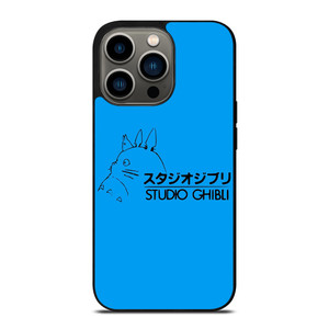 SUDIO GHIBLI LOGO iPhone 13 Pro Case Cover