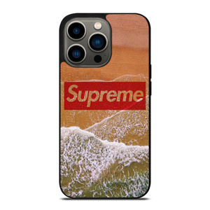 SUPREME BEACH LOGO iPhone 13 Pro Case Cover SUPREME BEACH LOGO iPhone 13 Pro Case Cover