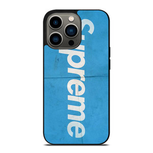 SUPREME BLUE LOGO iPhone 13 Pro Case Cover SUPREME BLUE LOGO iPhone 13 Pro Case Cover