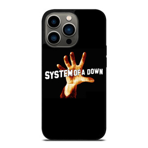SYSTEM OF A DOWN METAL BAND SYMBOL iPhone 13 Pro Case Cover SYSTEM OF A DOWN METAL BAND SYMBOL iPhone 13 Pro Case Cover