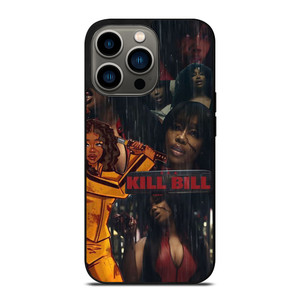 SZA KILL BILL iPhone 13 Pro Case Cover SZA KILL BILL iPhone 13 Pro Case Cover