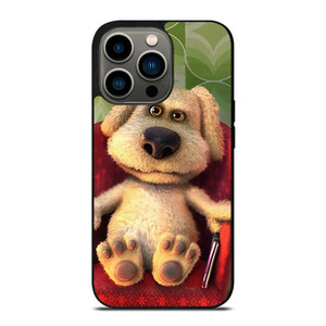 TALKING BEN THE DOG iPhone 13 Pro Case Cover