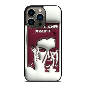 TAYLOR SWIFT 3D ART STYLE iPhone 13 Pro Case Cover