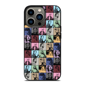 TAYLOR SWIFT ERAS TOUR COLLAGE iPhone 13 Pro Case Cover