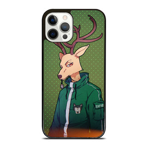 LOUIS BEASTARS CARTOON  iPhone 12 Pro Case Cover