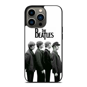 THE BEATLES ROCK BAND MEMBER iPhone 13 Pro Case Cover THE BEATLES ROCK BAND MEMBER iPhone 13 Pro Case Cover
