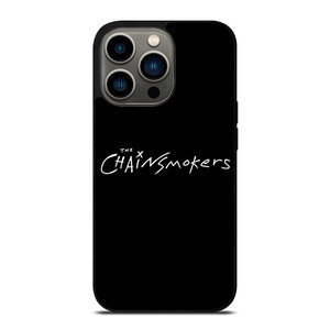 THE CHAINSMOKERS LOGO iPhone 13 Pro Case Cover