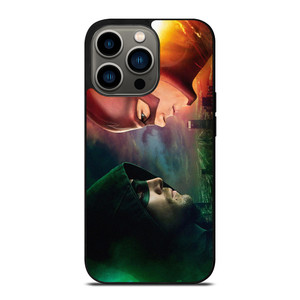 THE FLASH GREEN ARROW DC COMICS iPhone 13 Pro Case Cover THE FLASH GREEN ARROW DC COMICS iPhone 13 Pro Case Cover