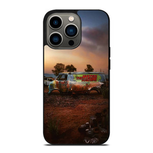 THE MYSTERY MACHINE SCOOBY DOO CAR 2 iPhone 13 Pro Case Cover THE MYSTERY MACHINE SCOOBY DOO CAR 2 iPhone 13 Pro Case Cover