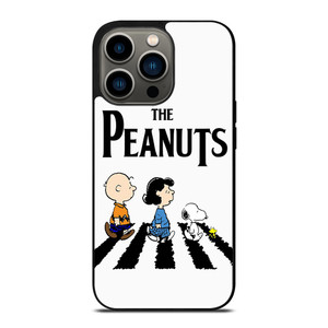 THE PEANUTS THE BEATLES ABBEY ROAD iPhone 13 Pro Case Cover THE PEANUTS THE BEATLES ABBEY ROAD iPhone 13 Pro Case Cover