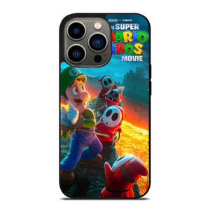 THE SUPER MARIO BROS LUIGI iPhone 13 Pro Case Cover THE SUPER MARIO BROS LUIGI iPhone 13 Pro Case Cover