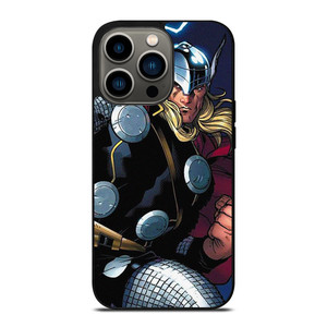 THOR CARTOON MARVEL iPhone 13 Pro Case Cover