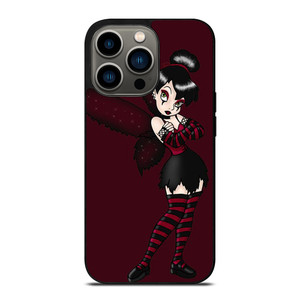 TINKERBELL EVIL GOTHIC CARTOON iPhone 13 Pro Case Cover TINKERBELL EVIL GOTHIC CARTOON iPhone 13 Pro Case Cover