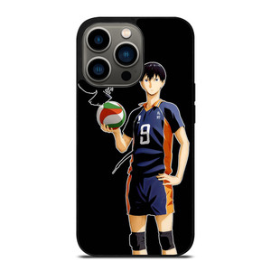 TOBIO KAGEYAMA HAIKYUU ANIME VOLLEYBALL iPhone 13 Pro Case Cover TOBIO KAGEYAMA HAIKYUU ANIME VOLLEYBALL iPhone 13 Pro Case Cover