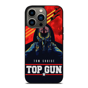 TOM CRUISE TOP GUN MAVERICK ART iPhone 13 Pro Case Cover TOM CRUISE TOP GUN MAVERICK ART iPhone 13 Pro Case Cover