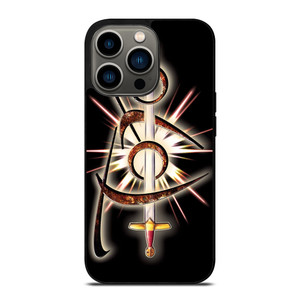 TOTO ROCK BAND SYMBOL iPhone 13 Pro Case Cover TOTO ROCK BAND SYMBOL iPhone 13 Pro Case Cover