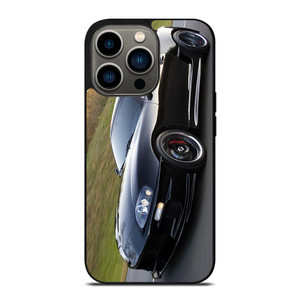 TOYOTA SUPRA MK4 BLACK iPhone 13 Pro Case Cover