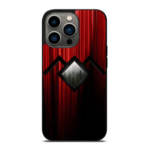 TWIN PEAKS MOVIE SYMBOL iPhone 13 Pro Case Cover TWIN PEAKS MOVIE SYMBOL iPhone 13 Pro Case Cover