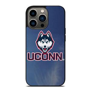 UCONN HUSKIES SYMBOL iPhone 13 Pro Case Cover UCONN HUSKIES SYMBOL iPhone 13 Pro Case Cover