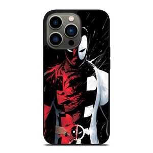 VENOM DEADPOOL SUPERHERO iPhone 13 Pro Case Cover VENOM DEADPOOL SUPERHERO iPhone 13 Pro Case Cover