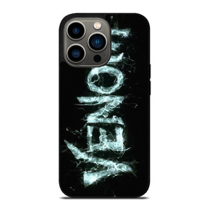 VENOM LOGO LETTER iPhone 13 Pro Case Cover VENOM LOGO LETTER iPhone 13 Pro Case Cover