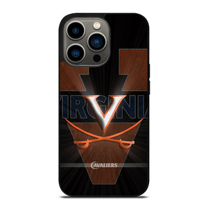 VIRGINIA CAVALIERS BASKETBALL iPhone 13 Pro Case Cover VIRGINIA CAVALIERS BASKETBALL iPhone 13 Pro Case Cover