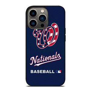 WASHINGTON NATIONALS BASEBALL MLB SYMBOL iPhone 13 Pro Case Cover WASHINGTON NATIONALS BASEBALL MLB SYMBOL iPhone 13 Pro Case Cover