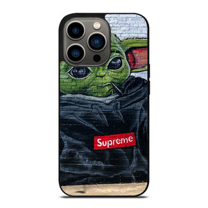 YODA STAR WARS SUPREME iPhone 13 Pro Case Cover YODA STAR WARS SUPREME iPhone 13 Pro Case Cover