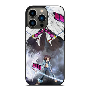 YOH ASAKURA SHAMAN KING iPhone 13 Pro Case Cover YOH ASAKURA SHAMAN KING iPhone 13 Pro Case Cover