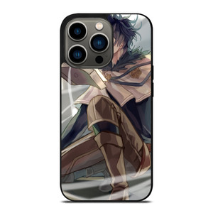 YUNO BLACK CLOVER ANIME iPhone 13 Pro Case Cover YUNO BLACK CLOVER ANIME iPhone 13 Pro Case Cover
