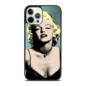 MARILYN MONROE RETRO ART iPhone 12 Pro Case Cover MARILYN MONROE RETRO ART iPhone 12 Pro Case Cover
