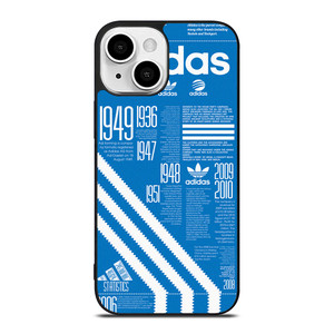 ADIDAS BOX CLASSIC iPhone 13 Mini Case Cover ADIDAS BOX CLASSIC iPhone 13 Mini Case Cover