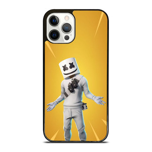MARSHMELLO FORTNITE  iPhone 12 Pro Case Cover