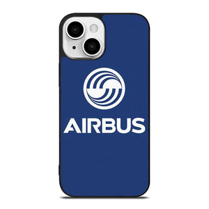 AIRBUS AEROSPACE EMBLEM iPhone 13 Mini Case Cover