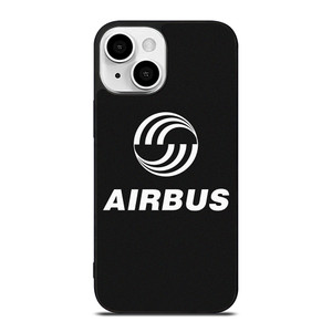 AIRBUS AEROSPACE LOGO iPhone 13 Mini Case Cover