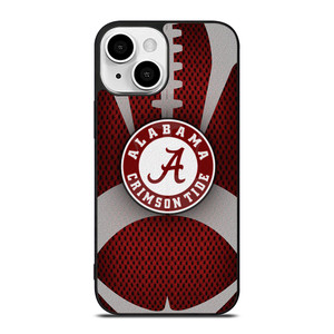 ALABAMA CRIMSON TIDE FOOTBALL COLLEGE iPhone 13 Mini Case Cover