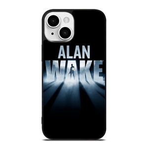 ALAN WAKE GAMES LOGO iPhone 13 Mini Case Cover