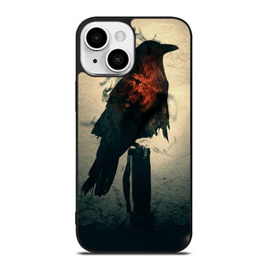 ALAN WAKE RAVENS iPhone 13 Mini Case Cover