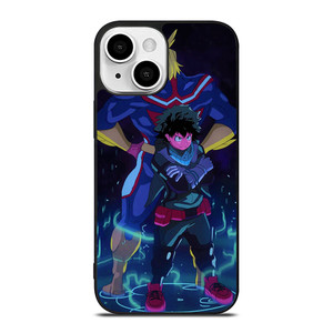 ALL MIGHT DEKU MY HERO ACADEMIA ANIME iPhone 13 Mini Case Cover ALL MIGHT DEKU MY HERO ACADEMIA ANIME iPhone 13 Mini Case Cover