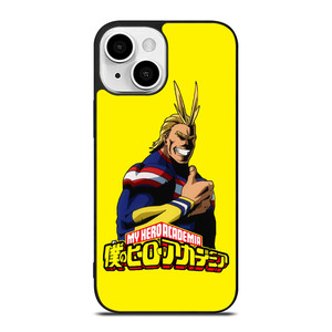 ALL MIGHT MY HERO ACADEMIA iPhone 13 Mini Case Cover