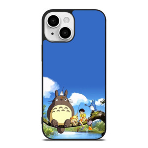 ANIME MY NEIGHBOR TOTORO iPhone 13 Mini Case Cover
